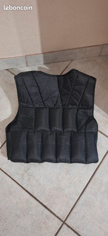 Gilet lesté (image 2)