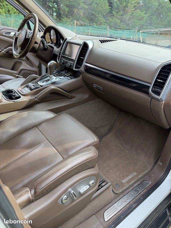 Porsche Cayenne S hybride Tiptronic (image 9)
