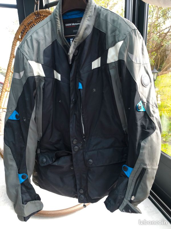 Vends Blouson BMW Motorrad (image 1)