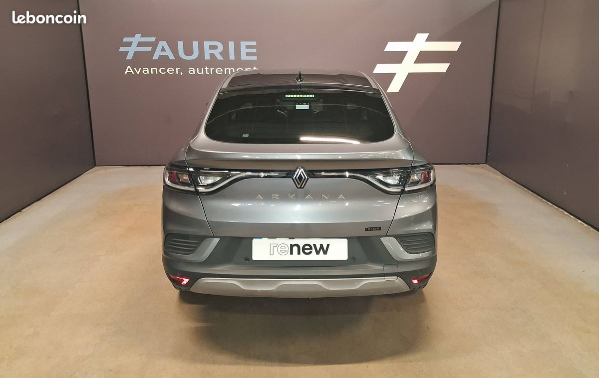 RENAULT Arkana E-Tech 145 - 23 Techno (image 6)