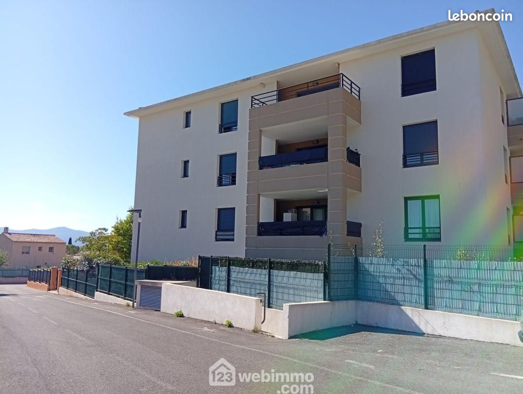 Appartement 3 pièces 60 m² · au Luc · 60 m² · 148 000 €