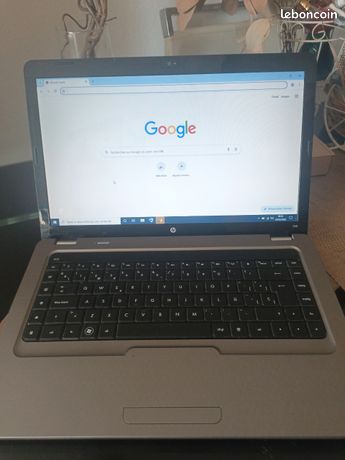 Pc portable HP G62 - Ordinateurs