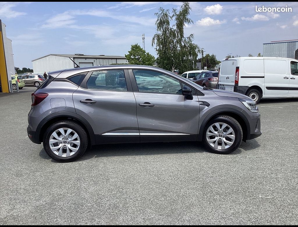 Renault Captur ZEN BLUE DCI 95CV (image 4)