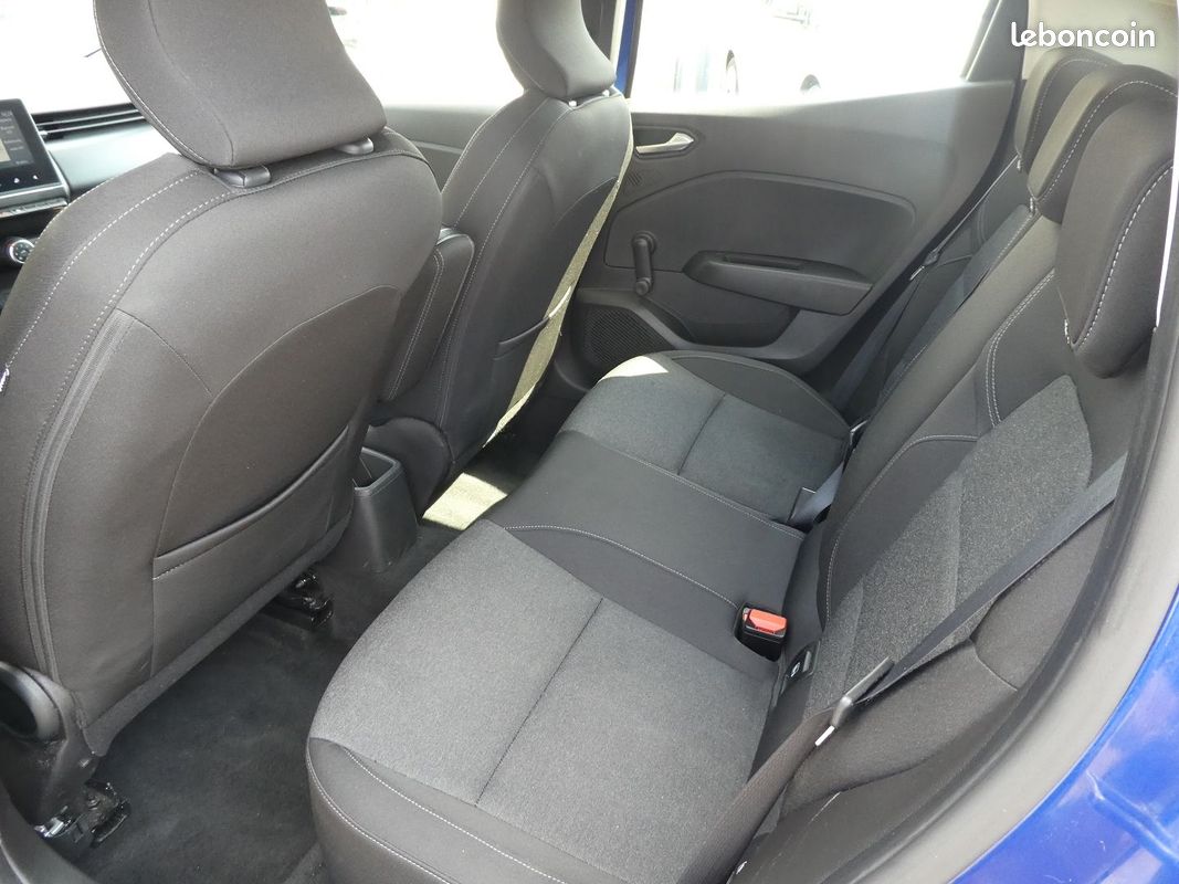 Renault CLIO V 1.0 SCE 65CH BUSINESS -21N (image 5)
