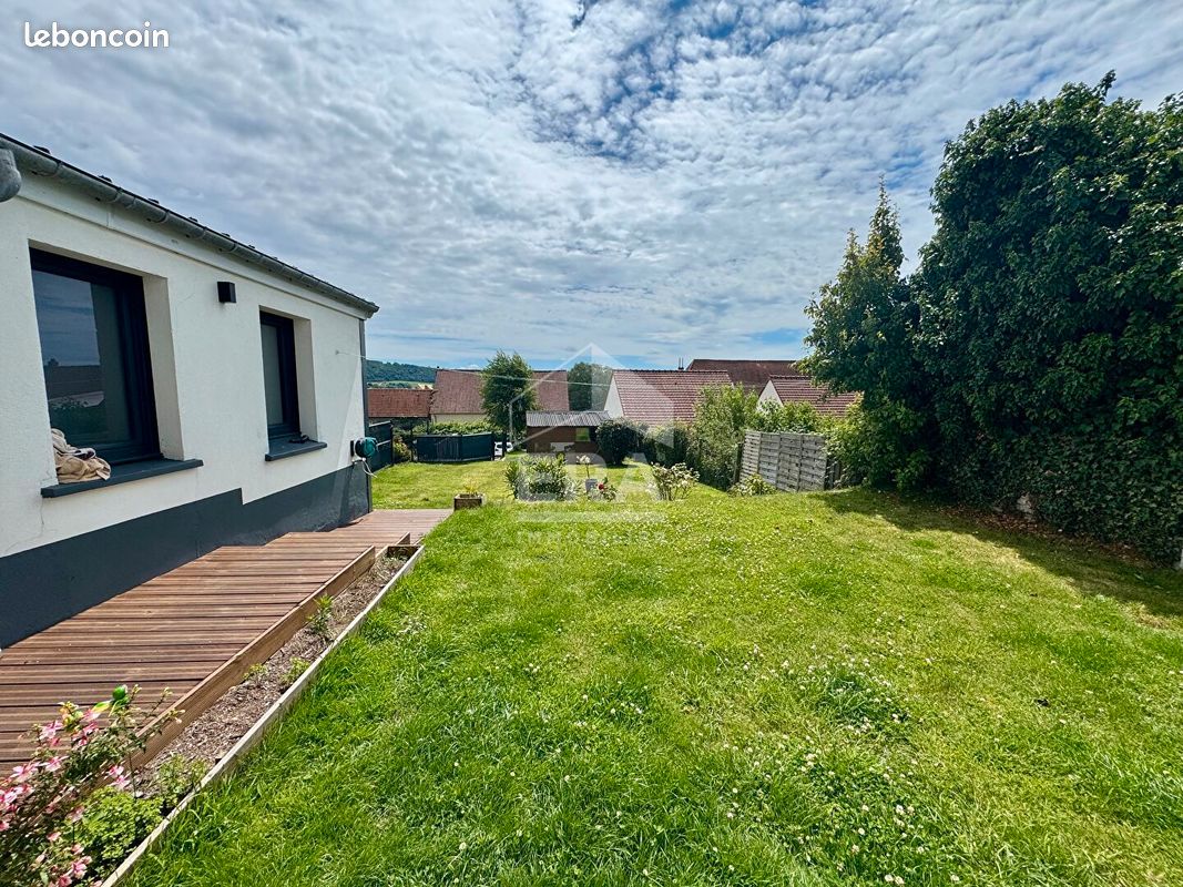 Maison de ville 4 pièces 115 m² (image 1)