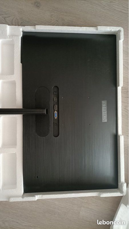 À REPARER Ecran gaming Philips E line 27 pouces smart connect hdmi (image 5)