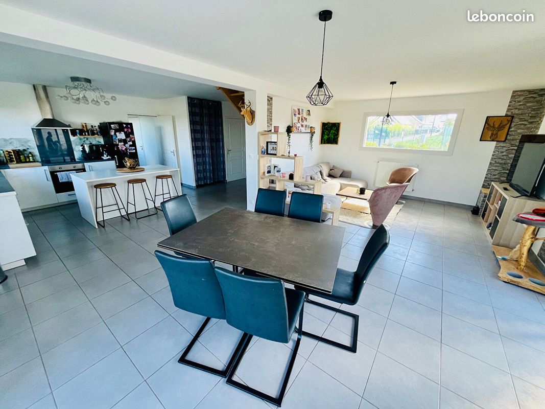 Maison 5 pièces 120 m² · à Fontaine-Étoupefour · 120 m² · 344 500 €