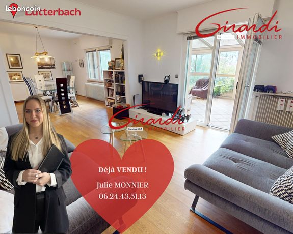 Maison 6 pièces 163 m²