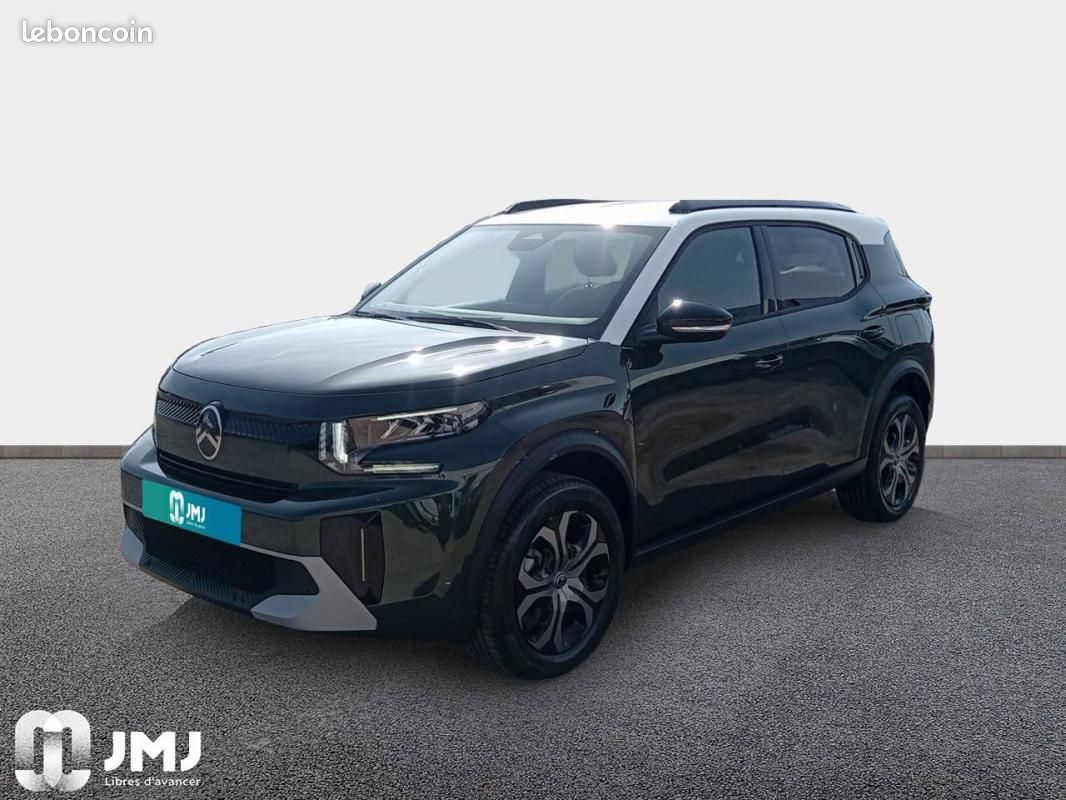 Citroën C3 Aircross Turbo 100 BVM6 Plus (image 1)