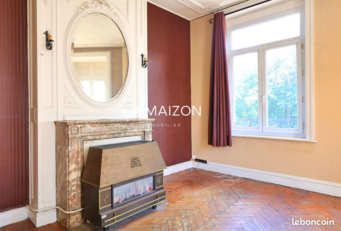 Appartement 4 pièces 83 m² · à Lille · 83 m² · 299 000 €