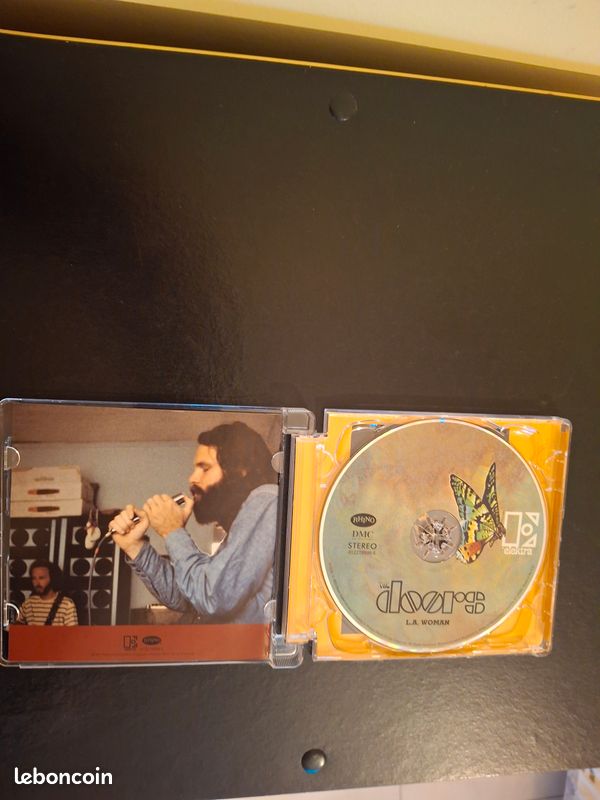 Cd The Doors L.A. Woman (image 3)