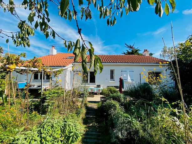 Maison 5 pièces 107 m²