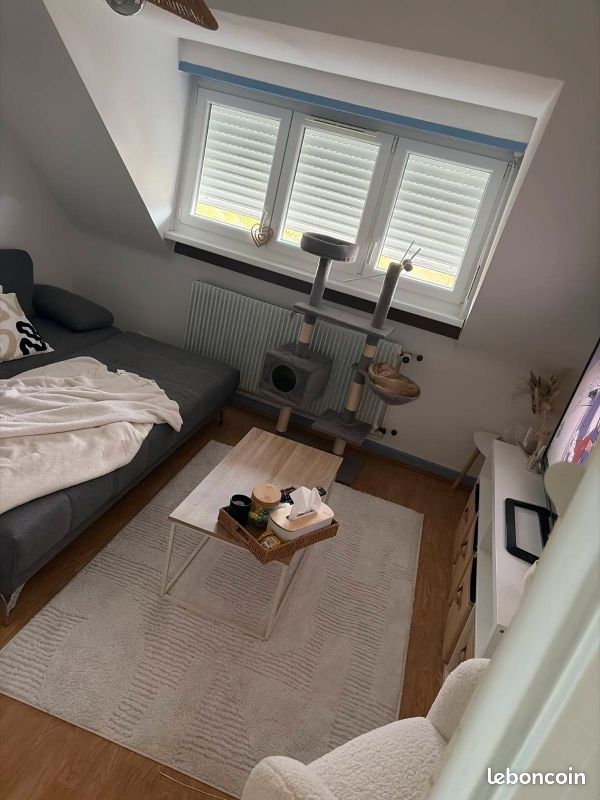 Appartement 2 pièces 40 m² · à Sélestat · 40 m² · 530 €/mois
