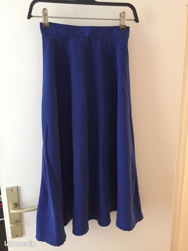Jupes mi-longues American apparel 34 (XS, T0) (image 2)