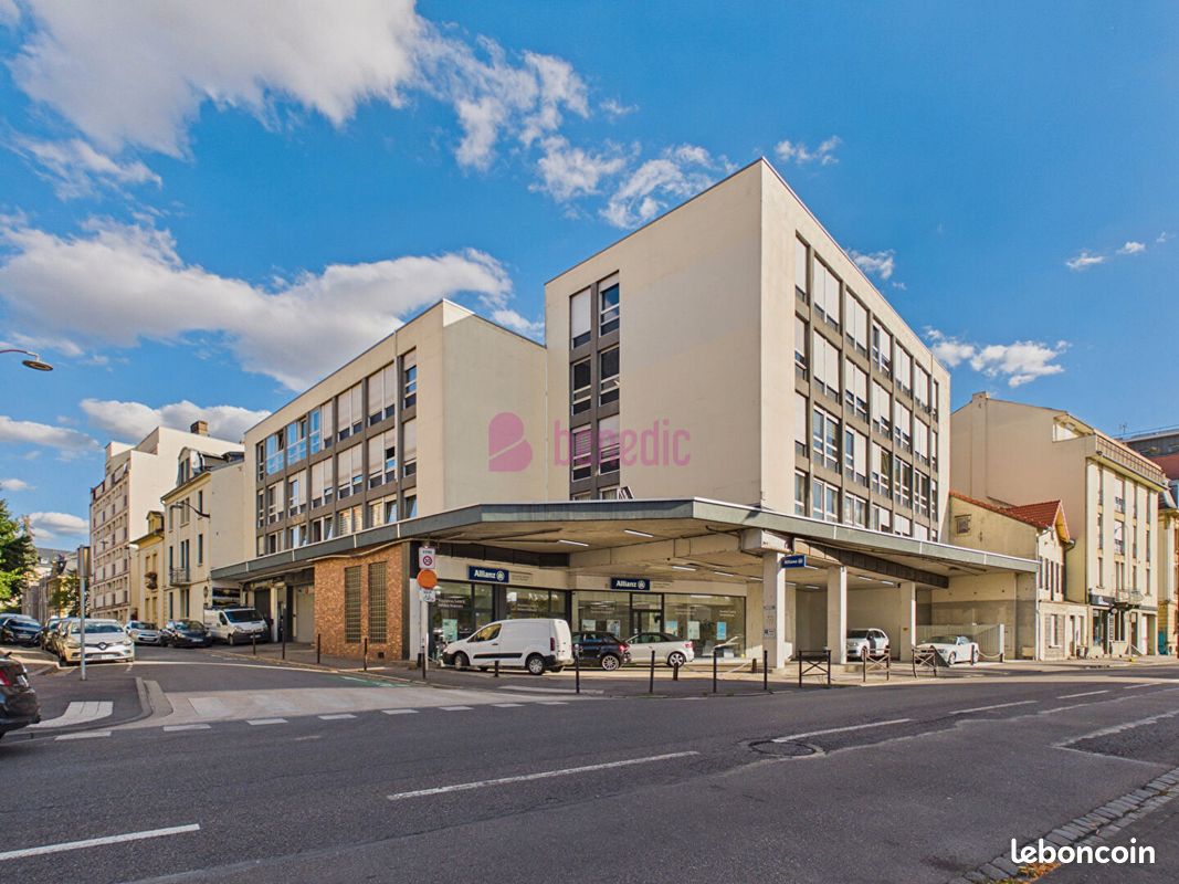 Appartement 5 pièces 98 m² · à Metz · 98 m² · 265 000 €
