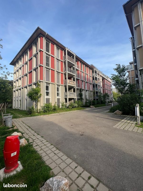 Appartement 3 pièces 65 m² · à Villeurbanne · 65 m² · 1 130 €/mois