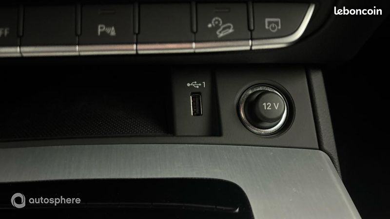 Audi Q5 40 TDI Mild Hybrid 204ch S line quattro S tronic 7 (image 30)