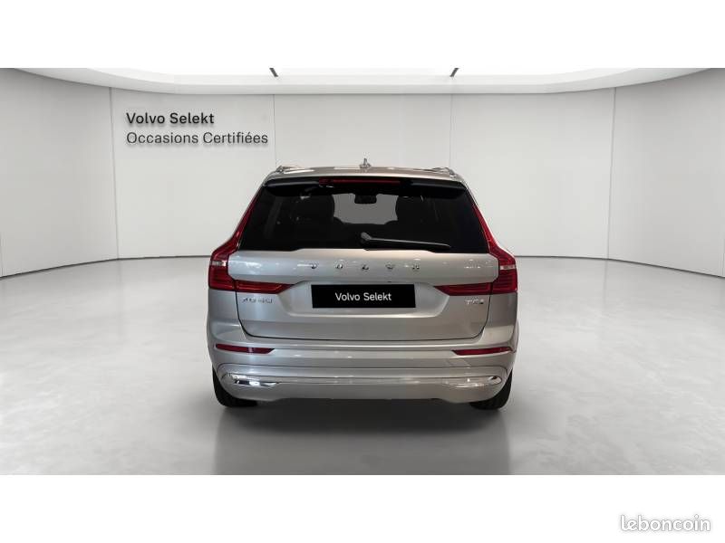 Volvo XC60 T8 AWD Hybride rechargeable 310 ch+145 ch Geartronic 8 Ultra Style Chrome (image 3)