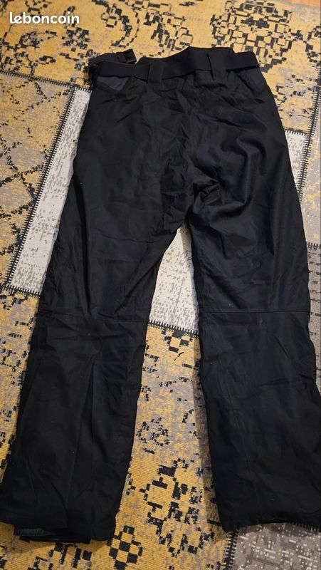Pantalon de ski imperméable technique - Prêt-à-porter de luxe | Homme