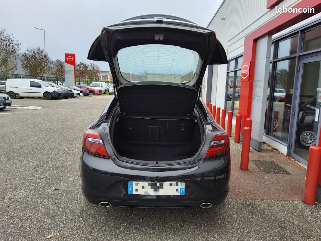 OPEL INSIGNIA 2.0 BiTurbo CDTI 195 ch Cosmo Pack A Entretien Opel (image 8)