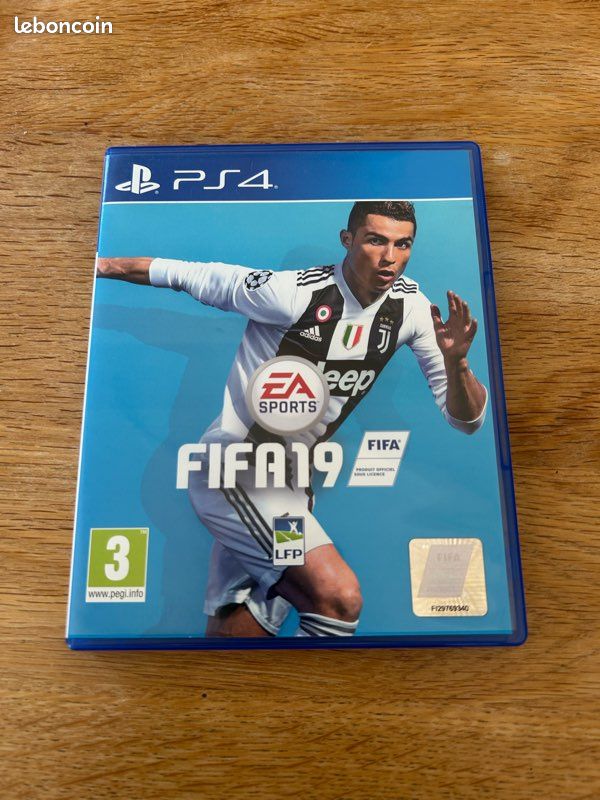 Jeux vidéos PS4 (image 5)