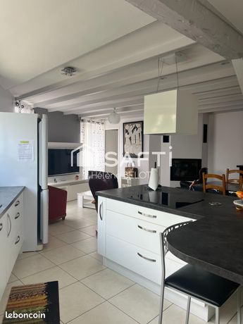 Maison 5 pièces 135 m²