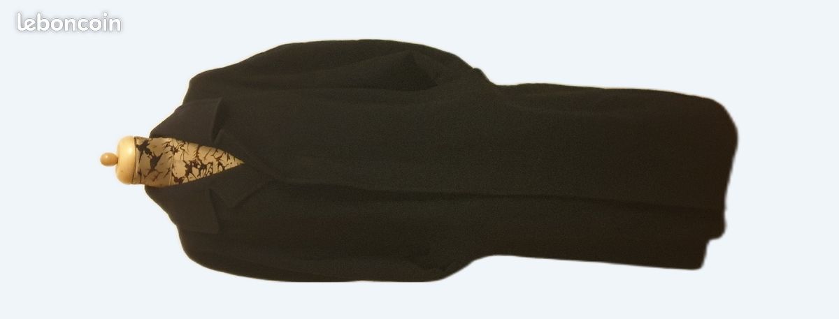 Manteau homme Laine et cashemere (image 1)