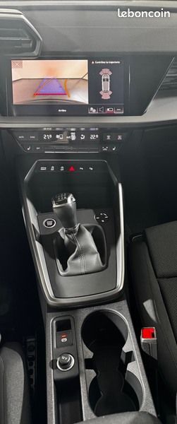 Audi A3 sportback 1.5 TFSI 150 BVM6 CAM/ACC 22.800 HT PRIX SPECIAL VENTE EXPORT ALGERIE/TUNISIE (image 12)