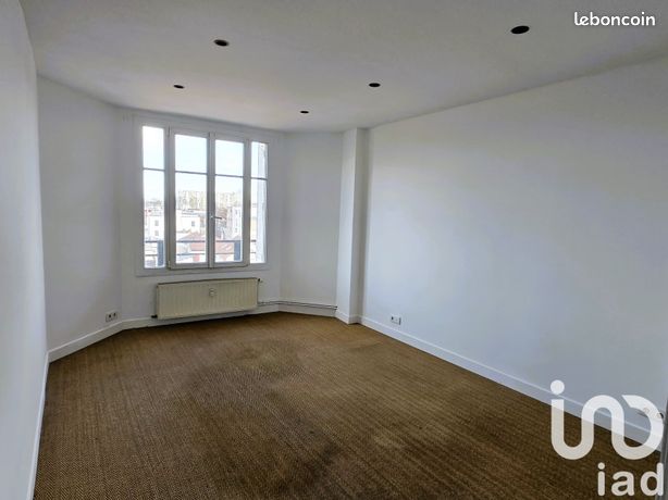 Appartement 3 pièces 51 m²