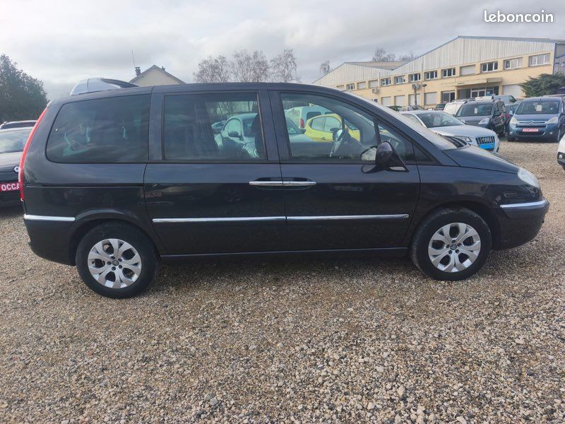 Citroën c8 2.0 hdi 136 ch 7 places exclusive - 211 600 kms - 06/2012 (image 3)