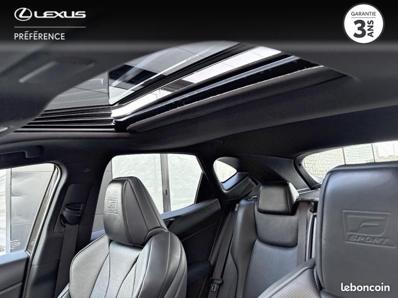 Lexus NX 450h+ F SPORT Executive 4WD (image 13)