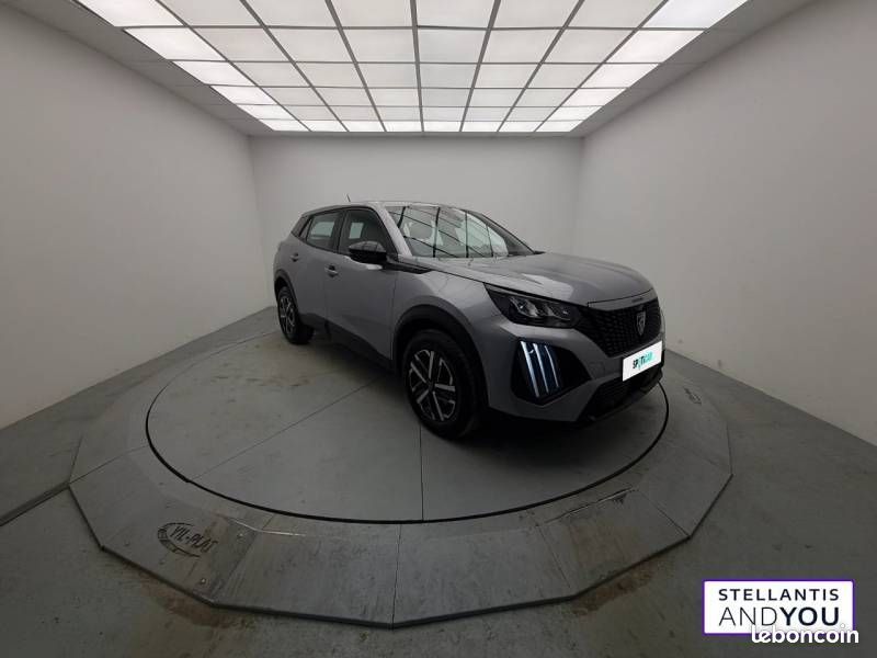 Peugeot 2008 Hybrid 145 e-DCS6 Style (image 7)
