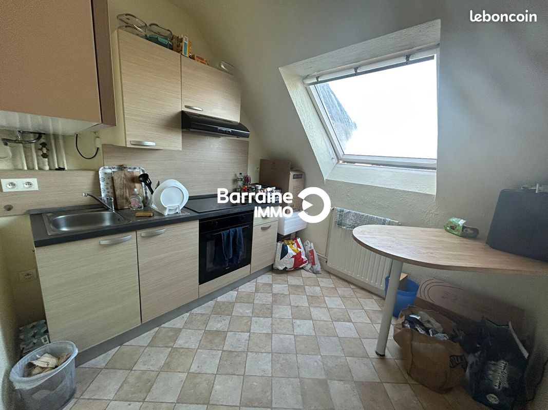 Appartement 2 pièces 39 m² · à Roscoff · 39 m² · 505 €