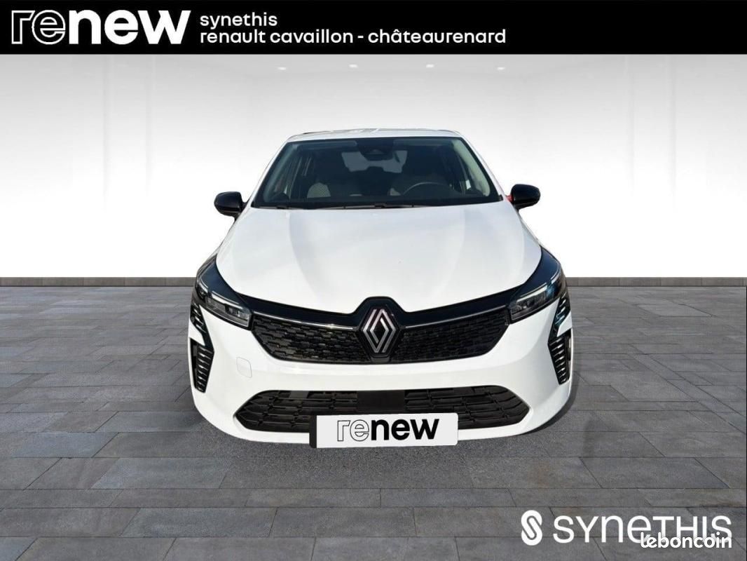 Renault Clio V E-Tech full hybrid 145 ch GSR2 Evolution (image 15)