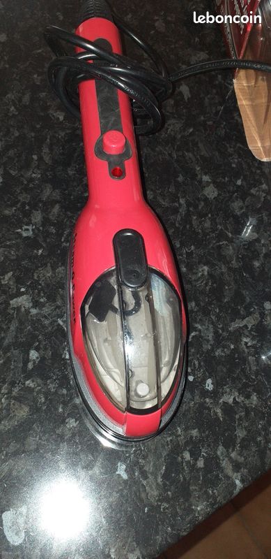 Defroisseur vapeur+fer à repasser (image 3)