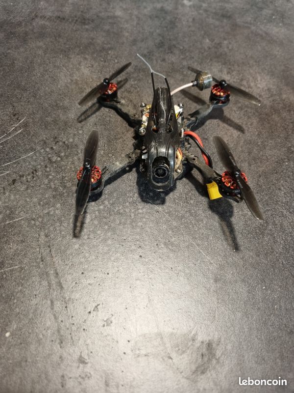 Drone Larva X HD Modélisme