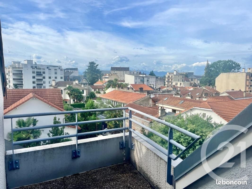 Appartement 4 pièces 87 m² · à Pau · 87 m² · 264 000 €
