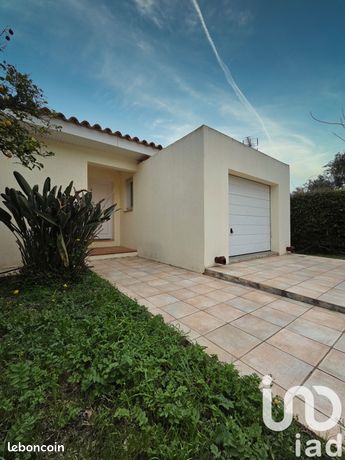 Villa 4 pièces 110 m²