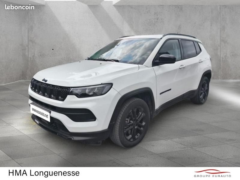 Jeep Compass 1.3 Turbo T4 190ch PHEV 4xe Night Eagle AT6 eAWD (image 1)