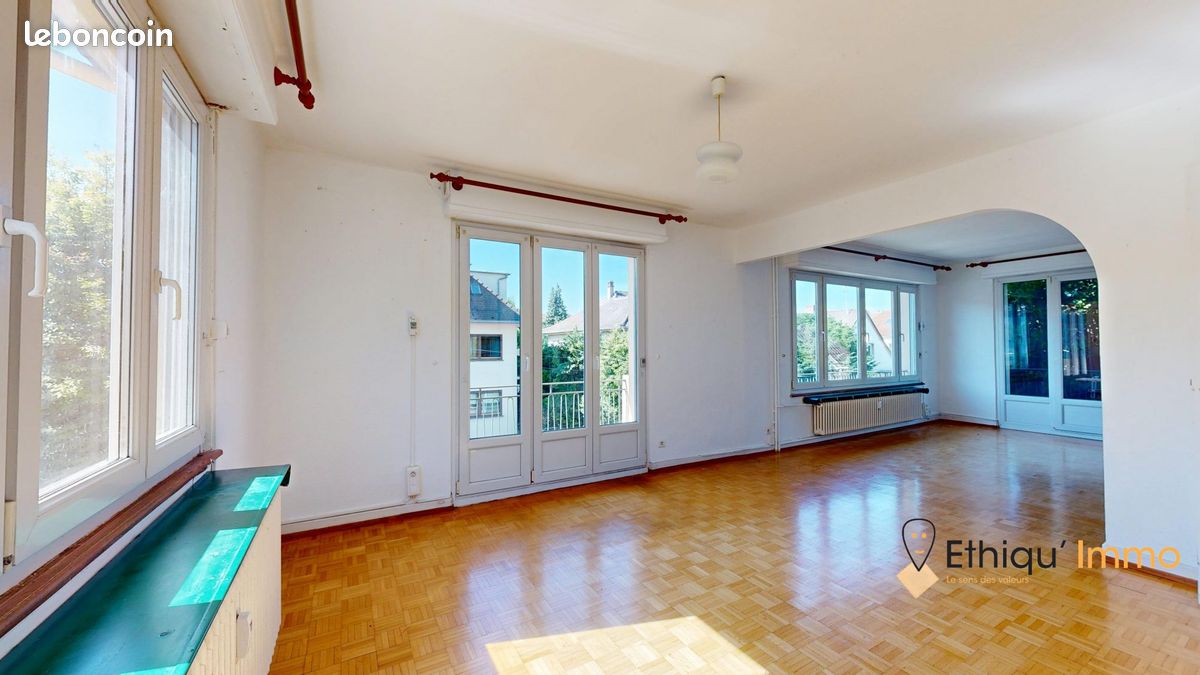 Appartement 4 pièces 94 m² · à Schiltigheim · 94 m² · 230 000 €