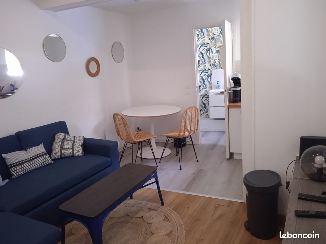 Appartement 2 pièces 25 m² · à Laon · 25 m² · 400 €