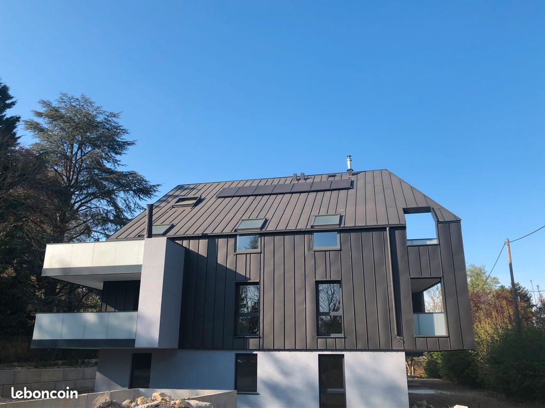 Appartement 2 pièces 43 m² · à Mittelhausbergen · 43 m² · 800 €/mois