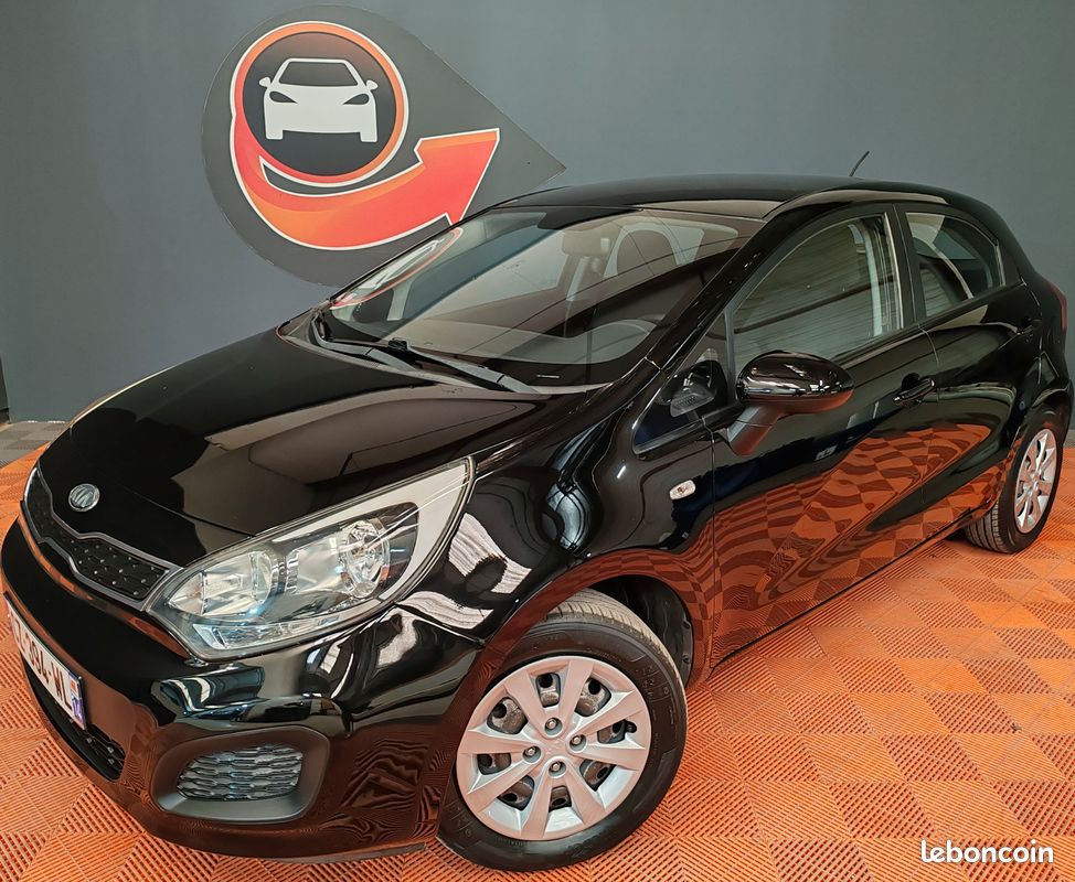 Kia RIO 1.1 CRDI 75 ISG Style 5P (image 1)