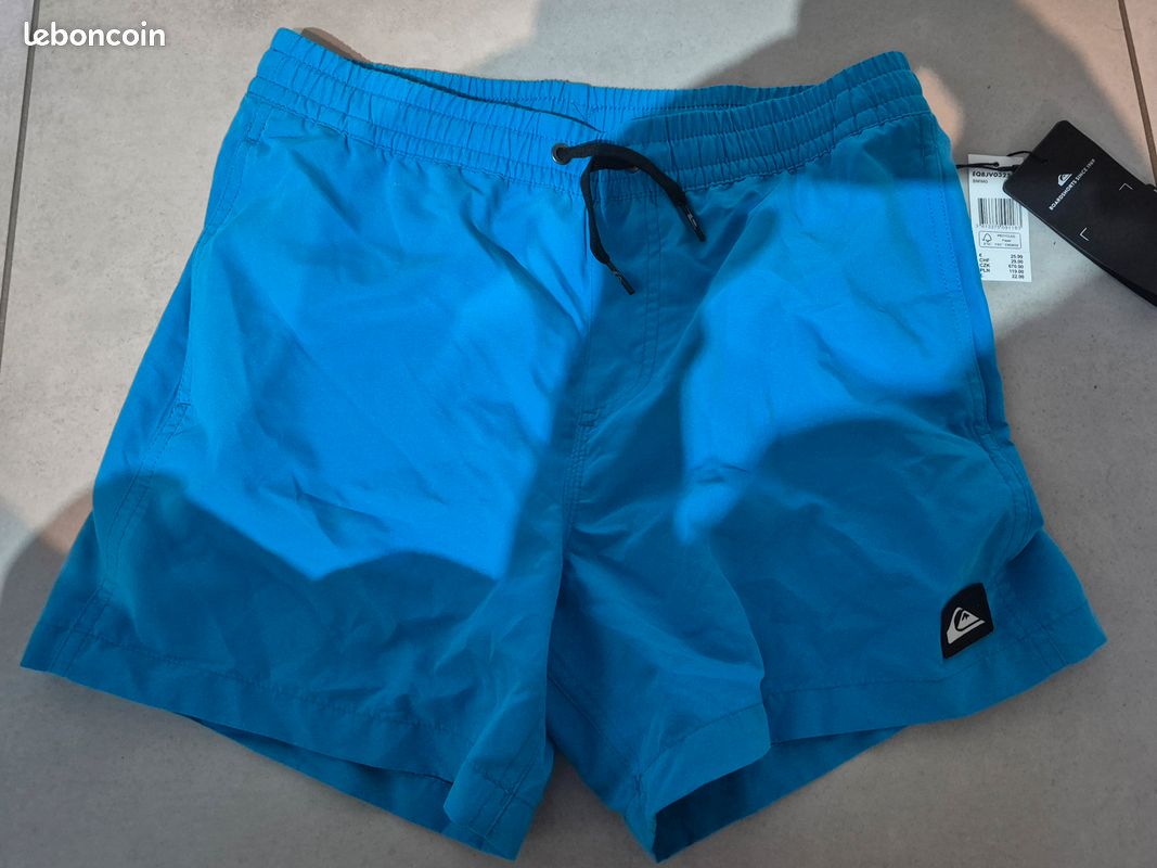 Maillot de bain quiksilver (image 1)