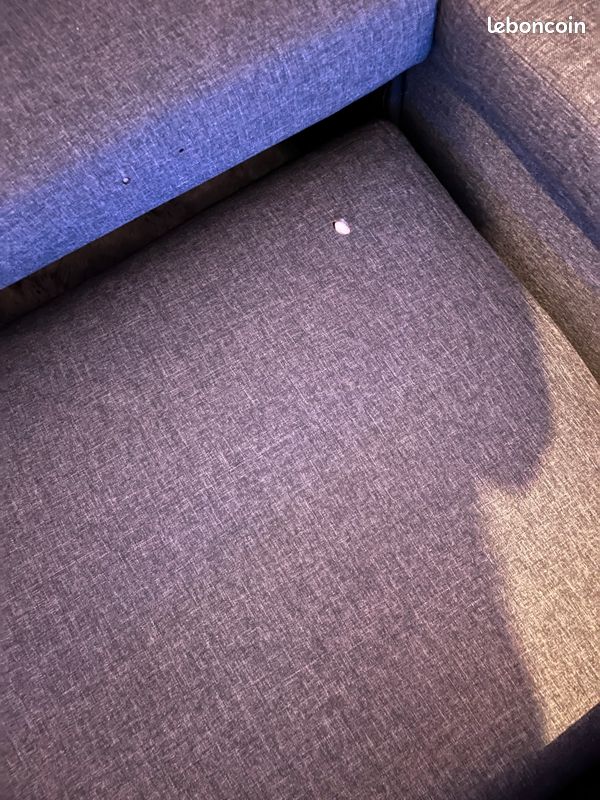 Canape angle Neuf (image 2)