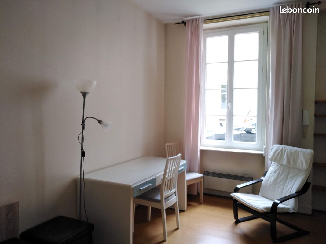 Appartement 1 pièce 22 m² · à Orléans · 22 m² · 575 €