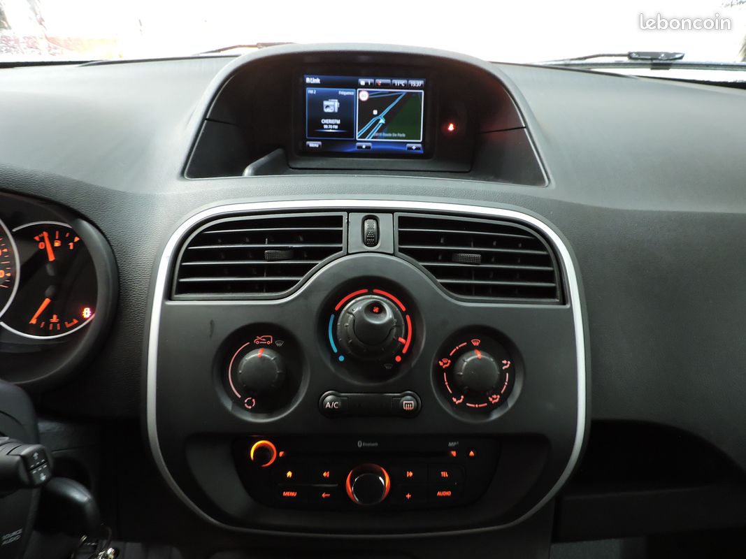 RENAULT KANGOO Express 1.5 DCI 80ch EXTRA RLINK / 1ère main / 7458 HT (image 7)