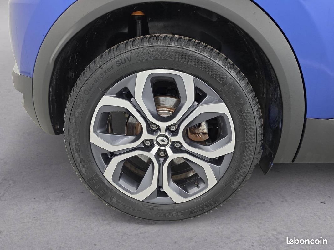 RENAULT Captur E-Tech Plug-in 160 - 21 Intens (image 22)