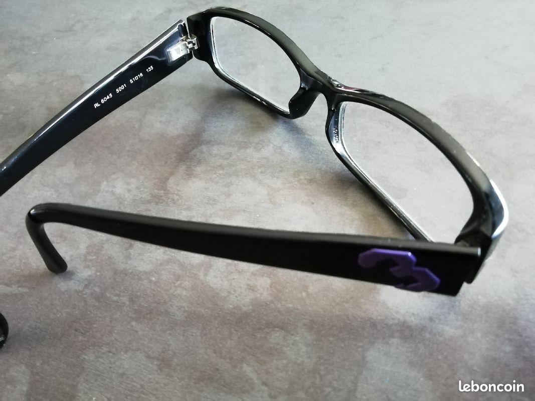 Monture lunette raphl Lauren (image 3)