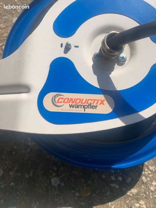 Enrouleur électrique métal Conductix Wampfler (image 3)